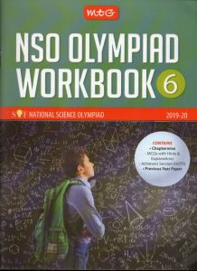 NSO OLYMPIAD WORKBOOK - 6